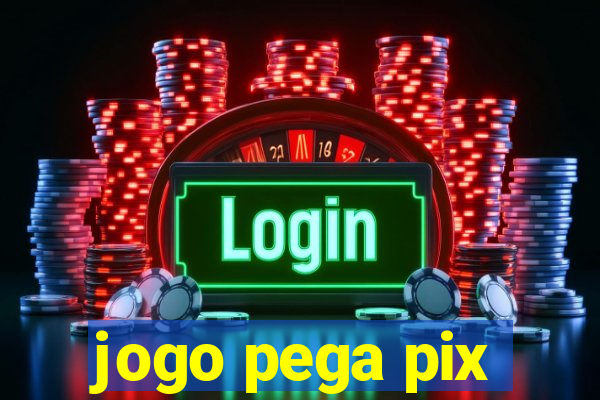 jogo pega pix